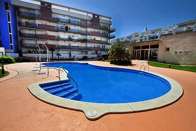 Prachtig appartement met 1 slaapkamer in...