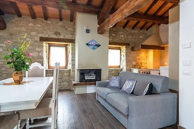 Luxuriöse Ferienwohnung in der Toskana mit...