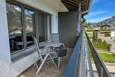 Ferienwohnung mit 2 Schlafzimmer