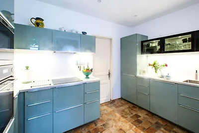 Haus im Luberon mit Pool und Lavendelblick