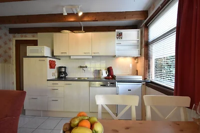 Haus am Kanal in 't Zand an der holländischen