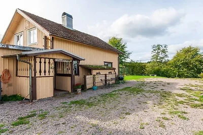 Casa vacanze a Hökerum con piscina