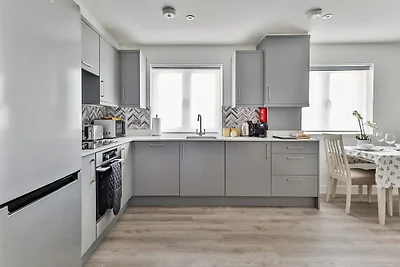 Wohnung in Filey nahe Goldstrand