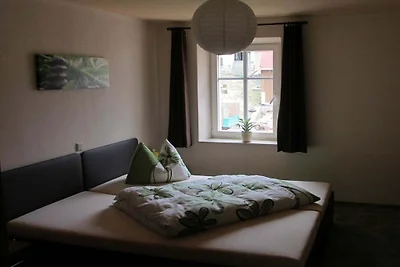 Ferienwohnung mit 2 Schlafzimmer
