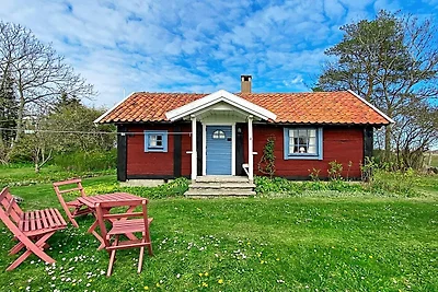 Nostalgische Inselidylle in Aâ€“land-By Traum