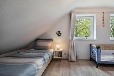 Holiday home in Warin with sauna