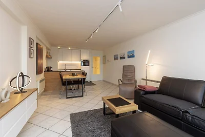 Paradis-Wohnung in Blankenberge