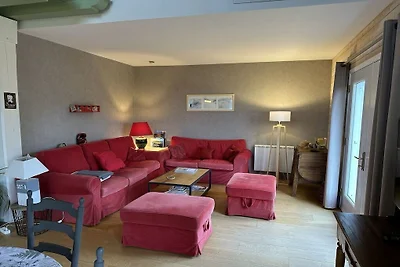 Das Rote Haus (Strandnähe)