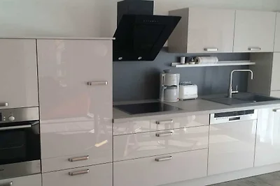 Ferienwohnung mit 2 Schlafzimmer