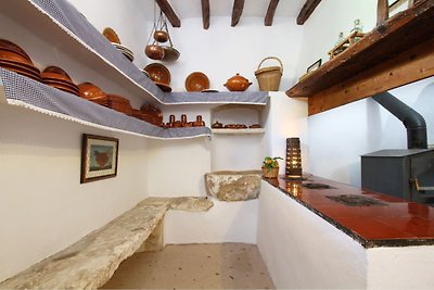 Traditionelles mallorquinisches Landhaus mit...