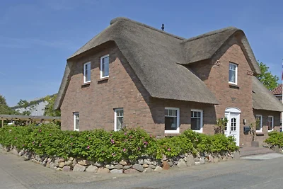 Reetstern Utersum Komfortable Ferienresidenz