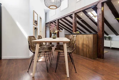 Penthouse vlakbij Plaza Mayor