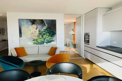 Ferienwohnung mit 1 Schlafzimmer