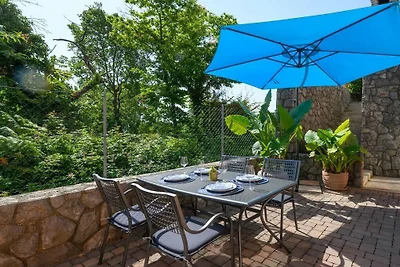 Villa a Opatija con piscina