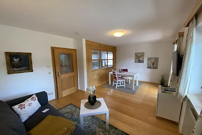 Vakantieappartement met 1 slaapkamer
