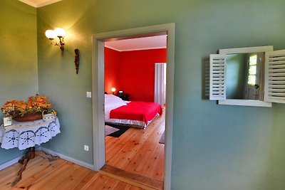 Komfortable 2-Personen-Ferienwohnung im Grüne...