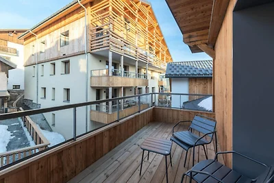 Nuovo appartamento in residenza di lusso