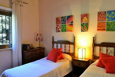 Apartment in Buger mit privatem Pool