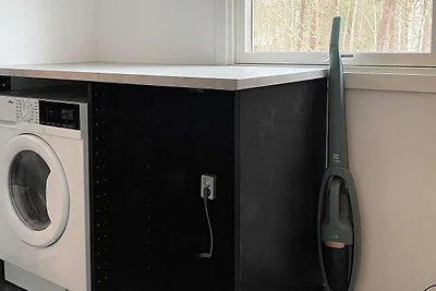 6 Personen Ferienhaus in HAKENÄSET-By Traum