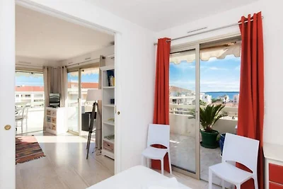 Apartment in Palm Beach mit Meerblick