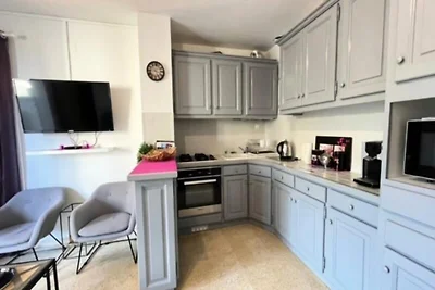 Wohnung in Le Grau du Roi in Strandnähe