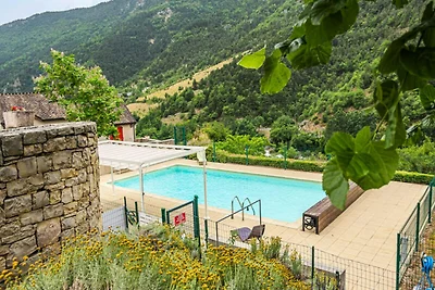 Vakantiehuis in Gorges du Tarn met zwembad