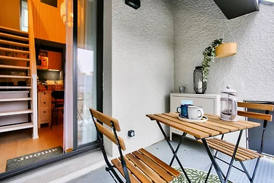 Appartamento a Dinard vicino a Port la...