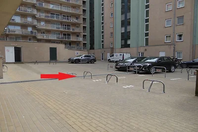 Wohnung in Nieuwpoort nahe dem Yachthafen