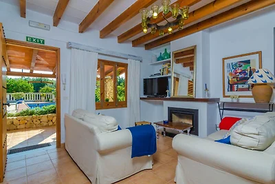 Can Rius - Ferienhaus Mit Privatem Pool In...