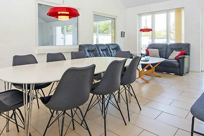 10 Personen Ferienhaus in Grenaa-By Traum