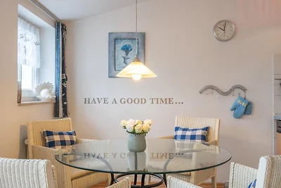 Moderno apt. de vacaciones en Seepark Sellin