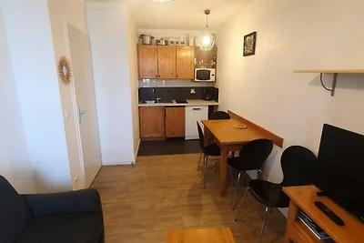 Wohnung in Bettets nahe Skipisten