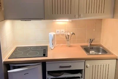 Studio 3 Personen Komfort