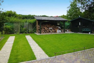 Ferienhaus für zwei Personen für 8 in...