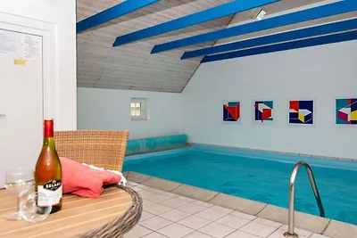 12 Personen Ferienhaus in Ulfborg-By Traum