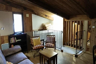 Ferienwohnung in Montgenèvre in der Nähe der...