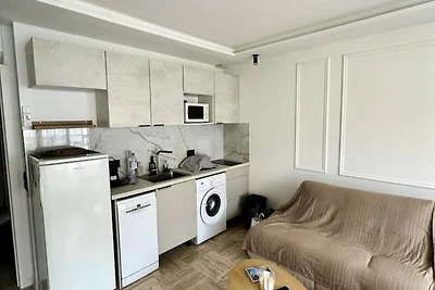 Apartment in Cannes mit Terrasse