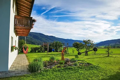 Ferienwohnung in Gsies mit Schwimmbecken