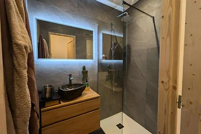 Apartment in Beaufortain an den Skipisten