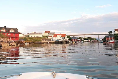 8 Personen Ferienhaus in averøy-By Traum