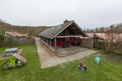 Familienhaus nahe dem Zentrum von Zoutelande