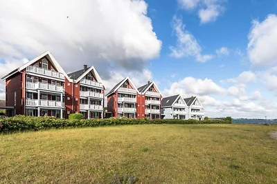 Appartement im Ferienpark in Rechlin