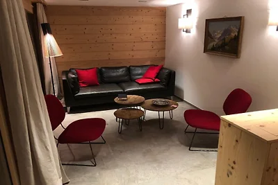 Ai margini della foresta nello Chalet Tilly