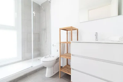 Wohnung in Canet nahe dem besten Strand