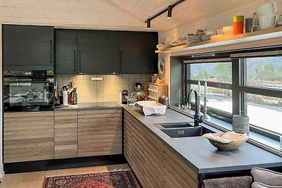 6 Personen Ferienhaus in Tjørhom