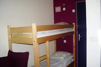 Wohnung in Les Verneys in der Nähe des...