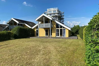 Vakantiehuis in de betere buurt