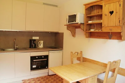 Wohnung für 2 Personen in Chatel
