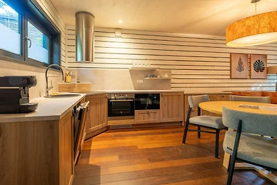 Preisgekröntes Lush Retreat von Belvilla