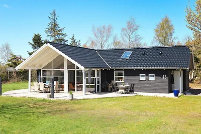 8 Personen Ferienhaus in Hals-By Traum